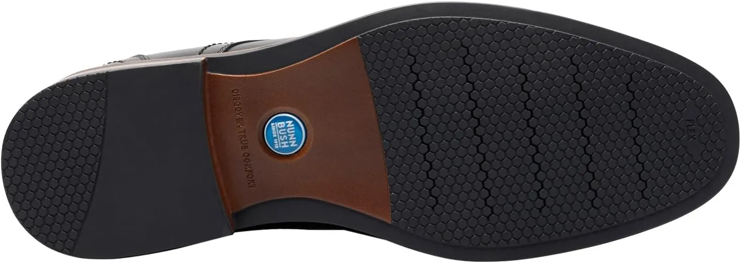 Nunn Bush Men's, Centro Flex Cap Toe Oxford