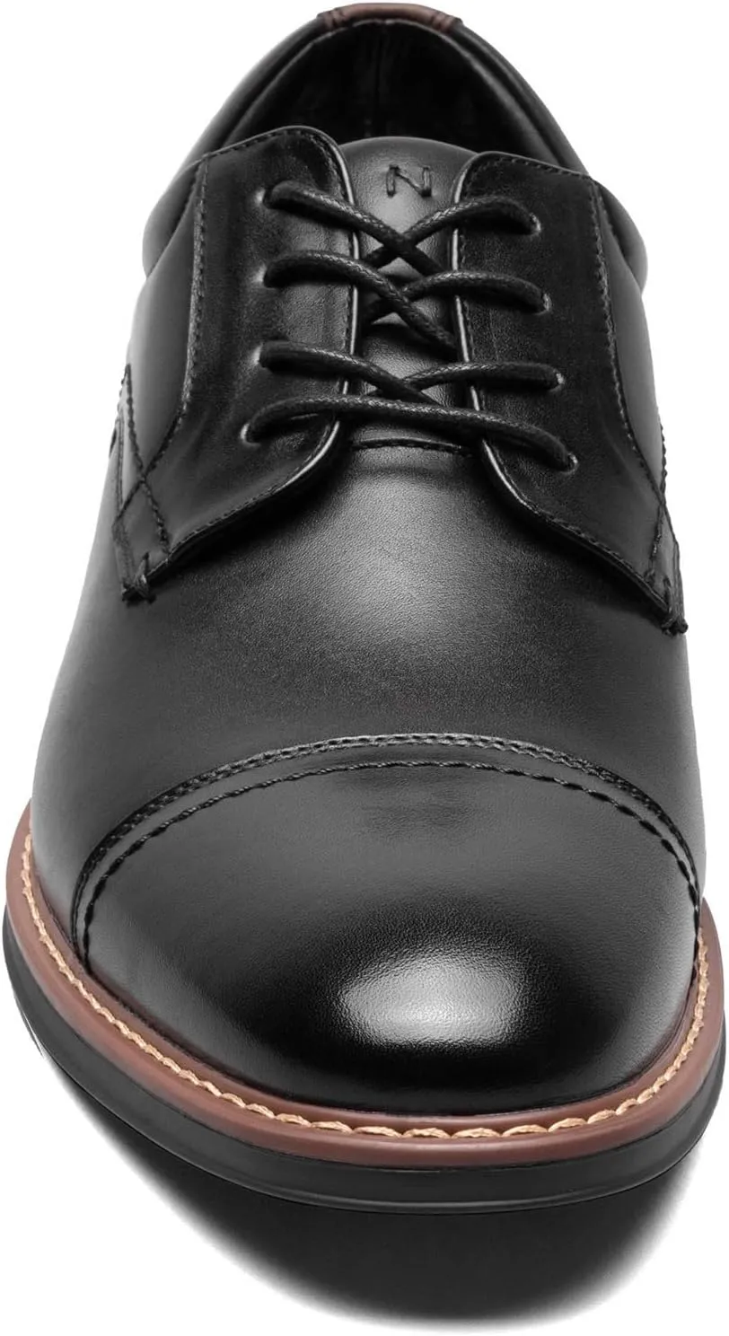 Nunn Bush Men's, Centro Flex Cap Toe Oxford