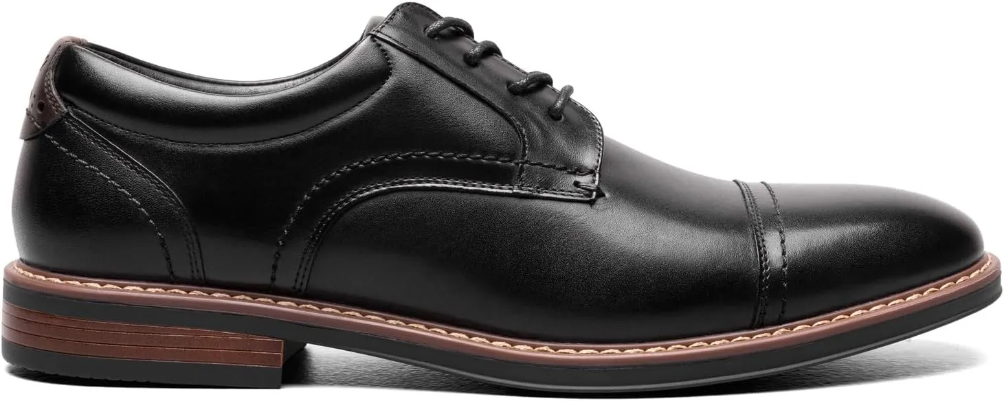 Nunn Bush Men's, Centro Flex Cap Toe Oxford