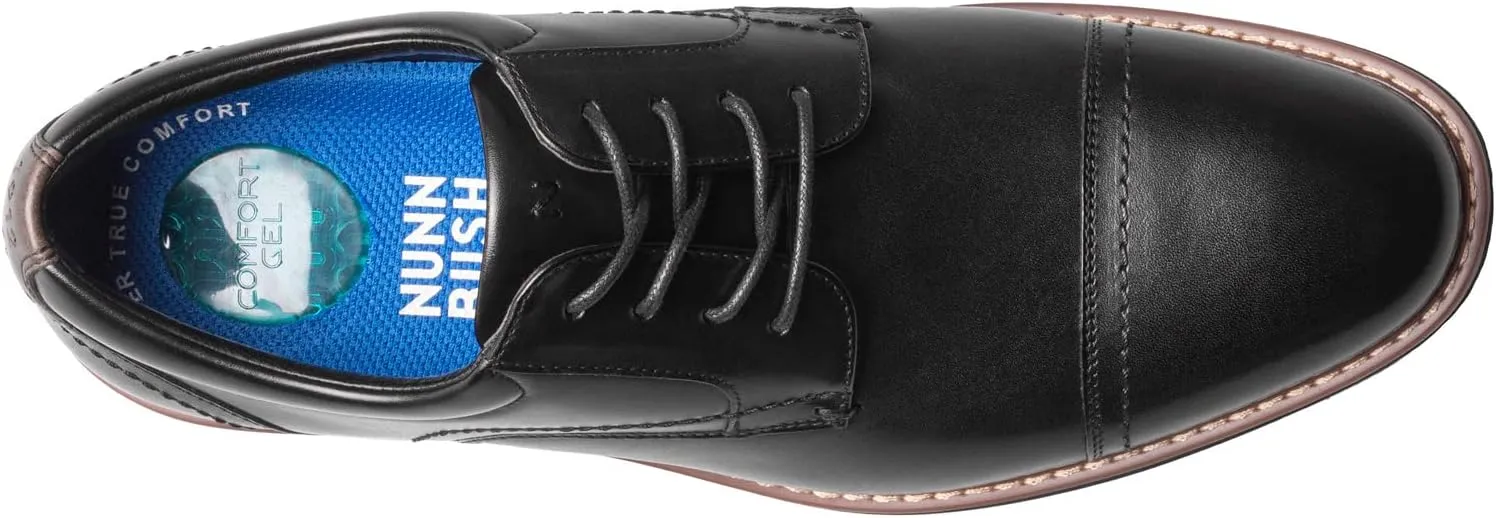 Nunn Bush Men's, Centro Flex Cap Toe Oxford