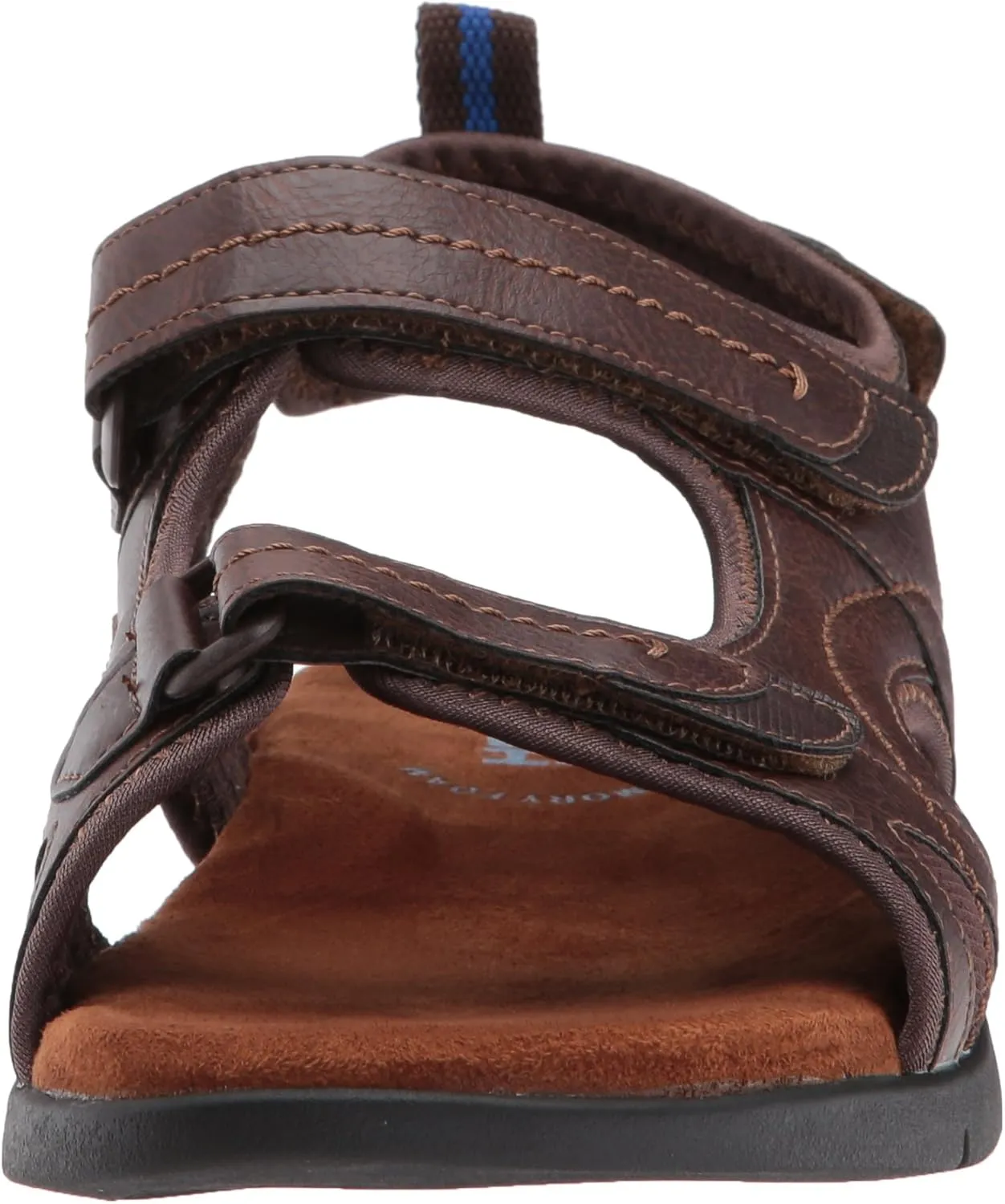Nunn Bush Men's Rio Grande Three Strap River Sandal