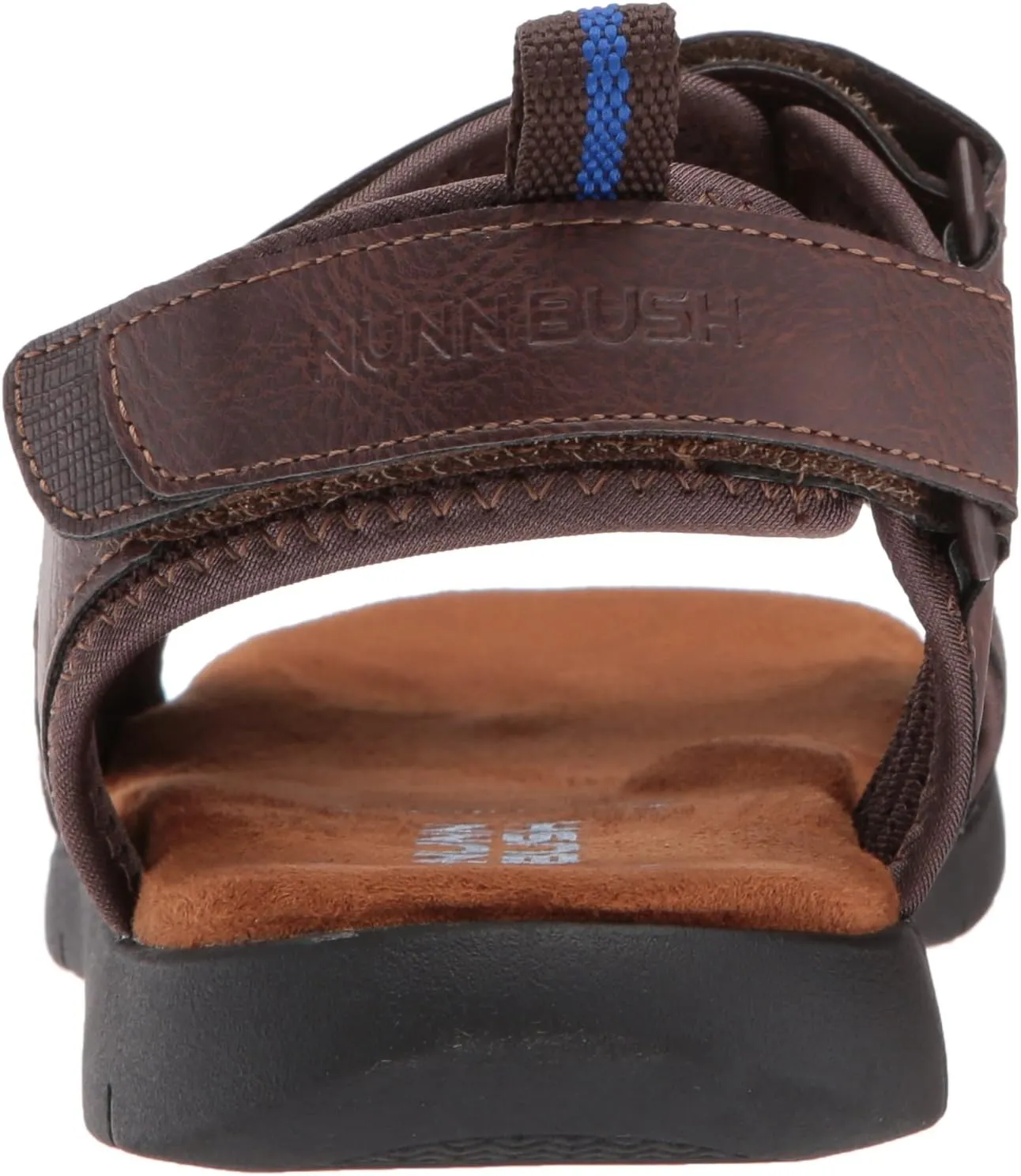 Nunn Bush Men's Rio Grande Three Strap River Sandal