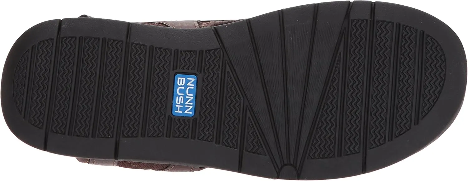 Nunn Bush Men's Rio Grande Three Strap River Sandal