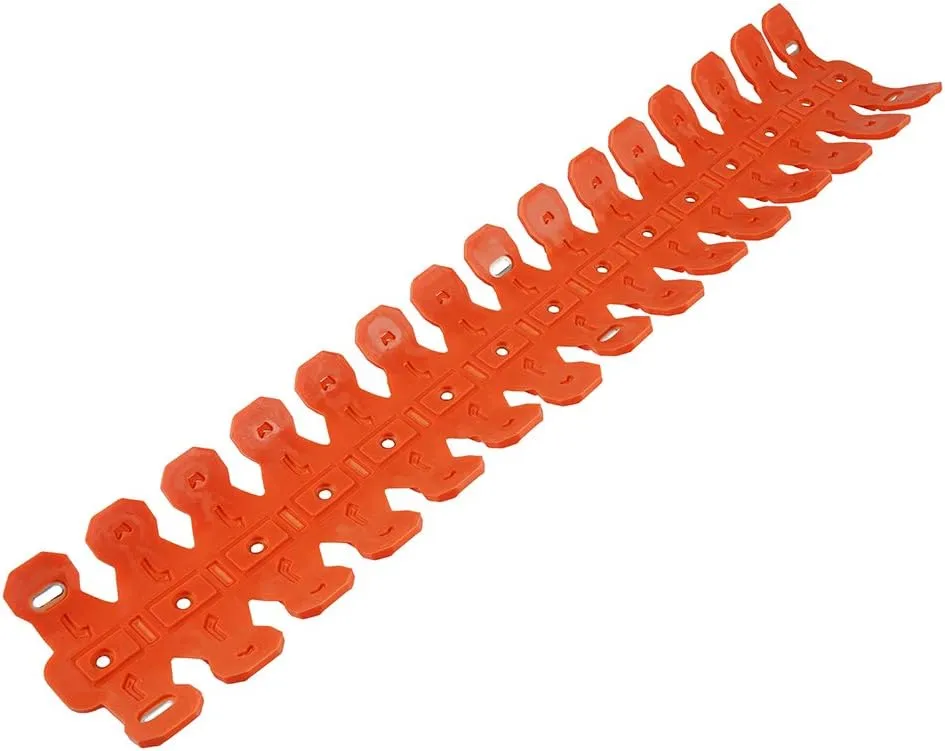Orange Pipe Heat Shield Cover Guard Protector Compatible with KTM SX/XC/EXC/EXC/XC-W/TPI Six Days 125/250/300 2012-2023 Compatible with BETA RR 2T 250/300 2013-2023 See Fitment