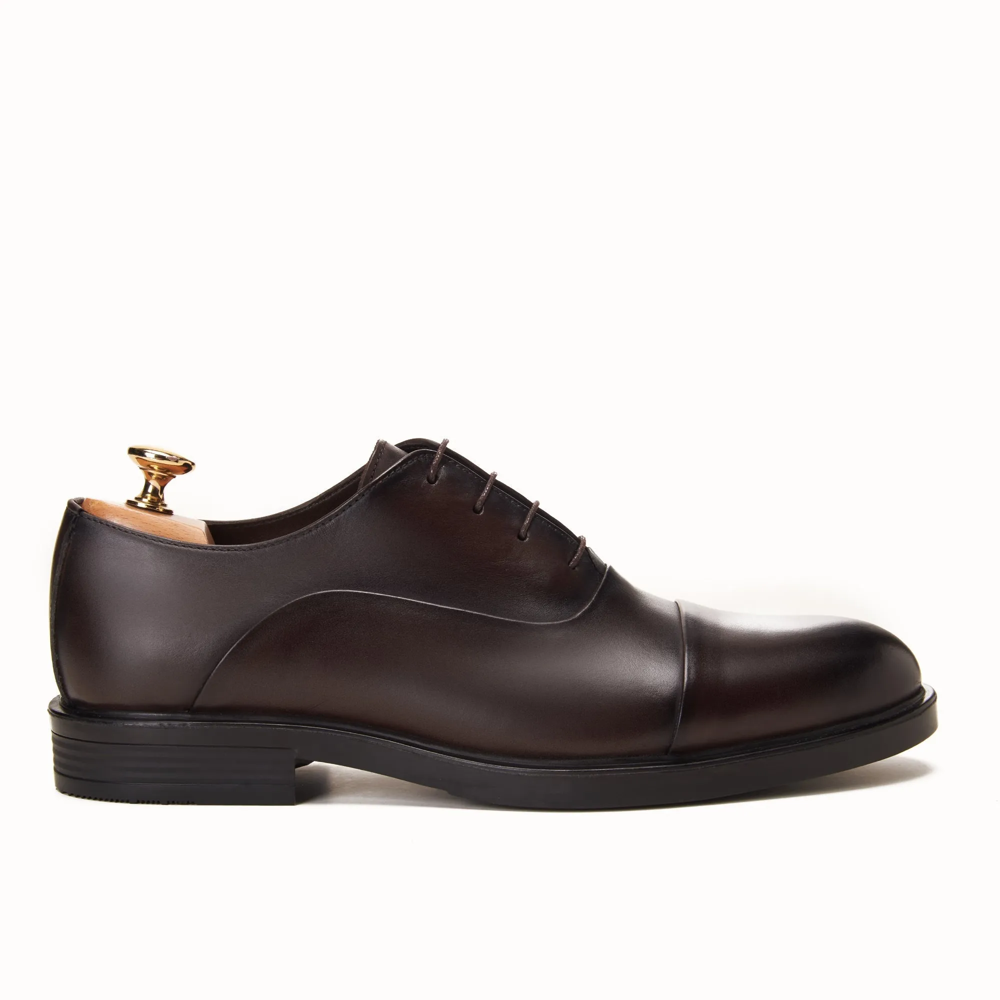 Oxford Cap Toe