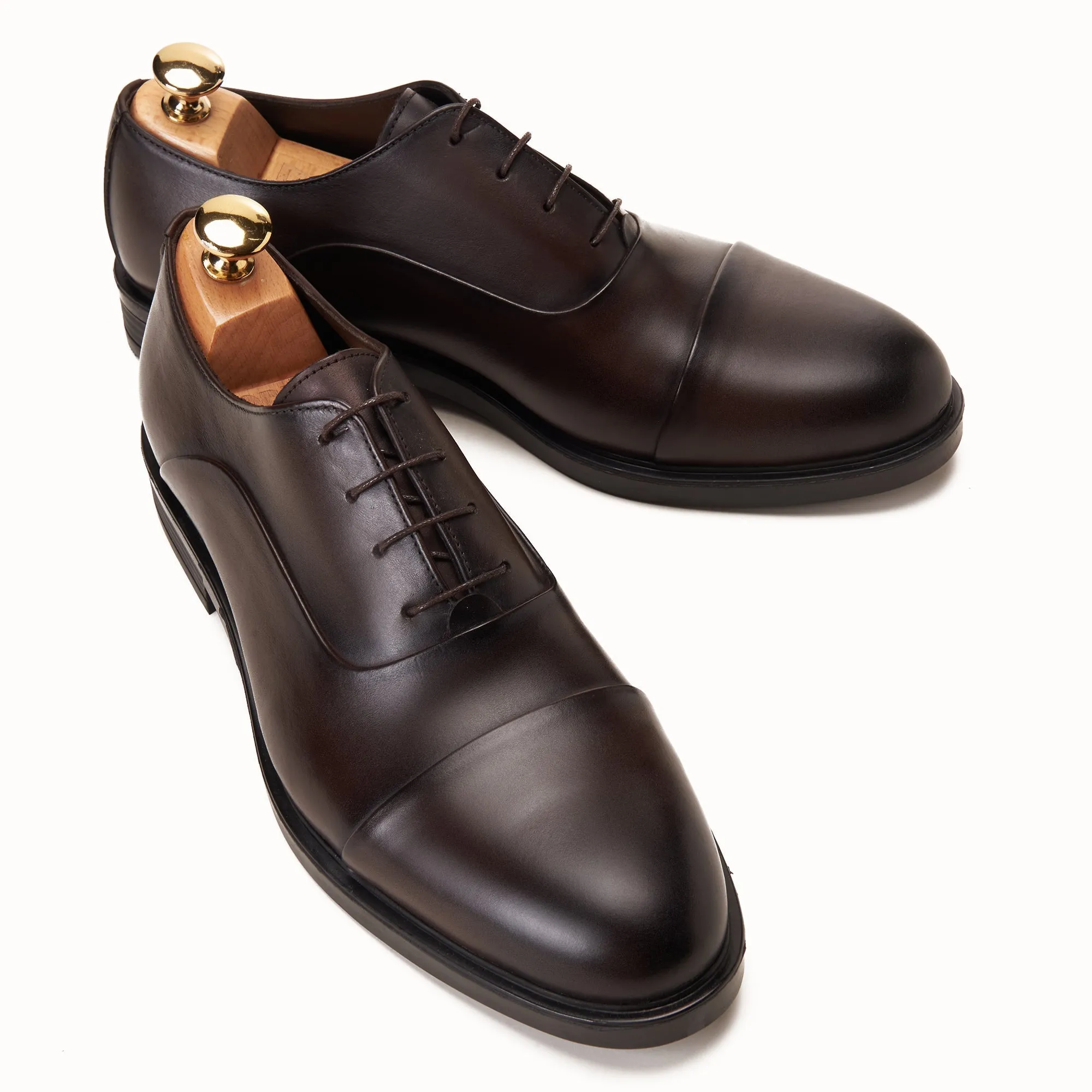Oxford Cap Toe