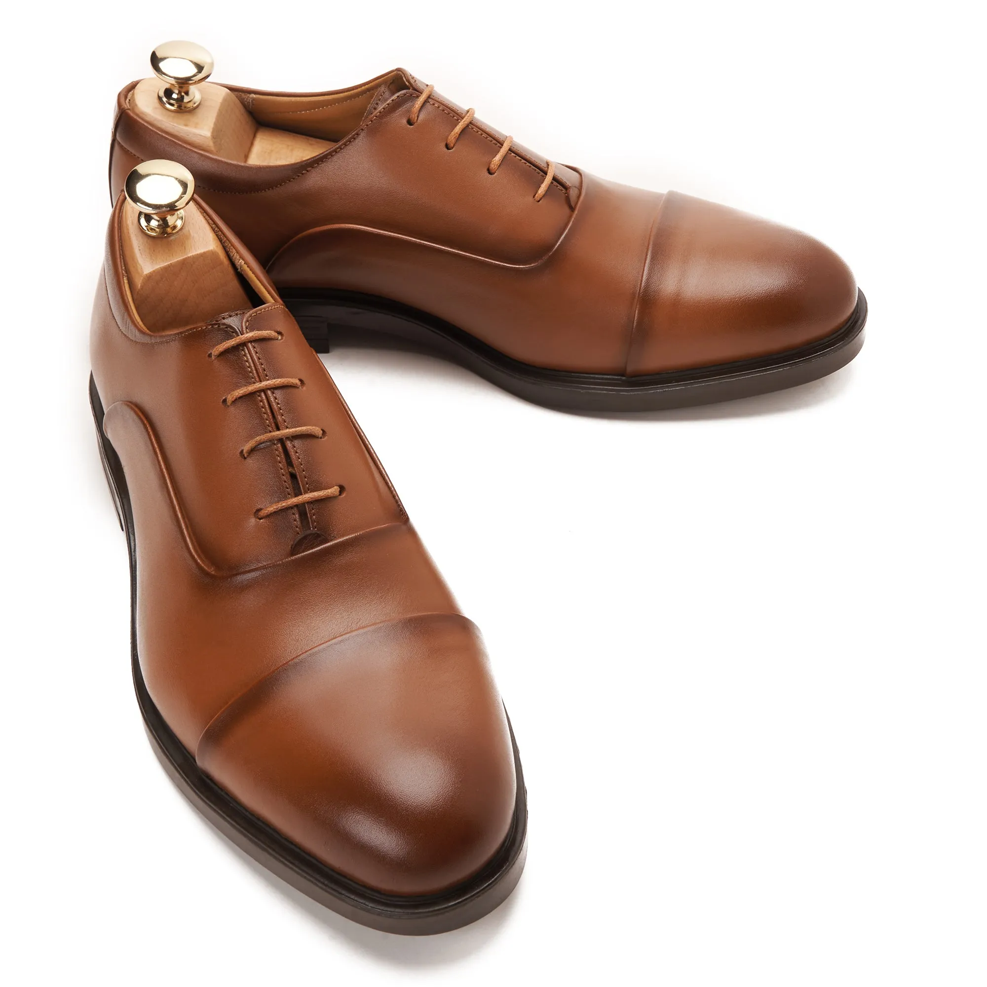 Oxford Cap Toe