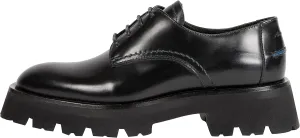 Paul Smith PS Womens Shoe Dawn Black Loafer, 6