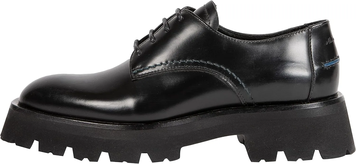 Paul Smith PS Womens Shoe Dawn Black Loafer, 6