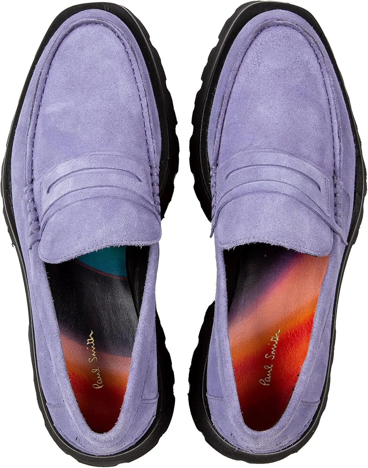 Paul Smith Women's Ps Shoe Felicity Lilac Loafer