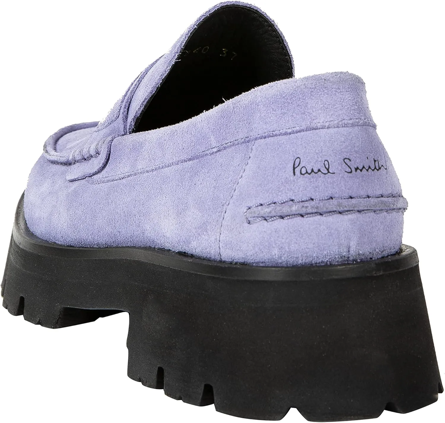 Paul Smith Women's Ps Shoe Felicity Lilac Loafer