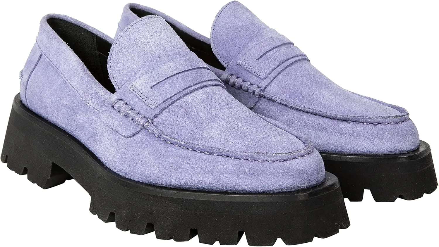 Paul Smith Women's Ps Shoe Felicity Lilac Loafer