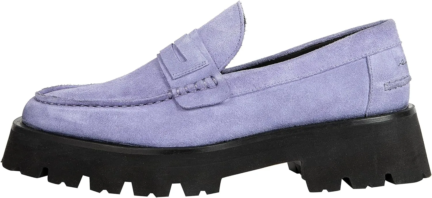 Paul Smith Women's Ps Shoe Felicity Lilac Loafer