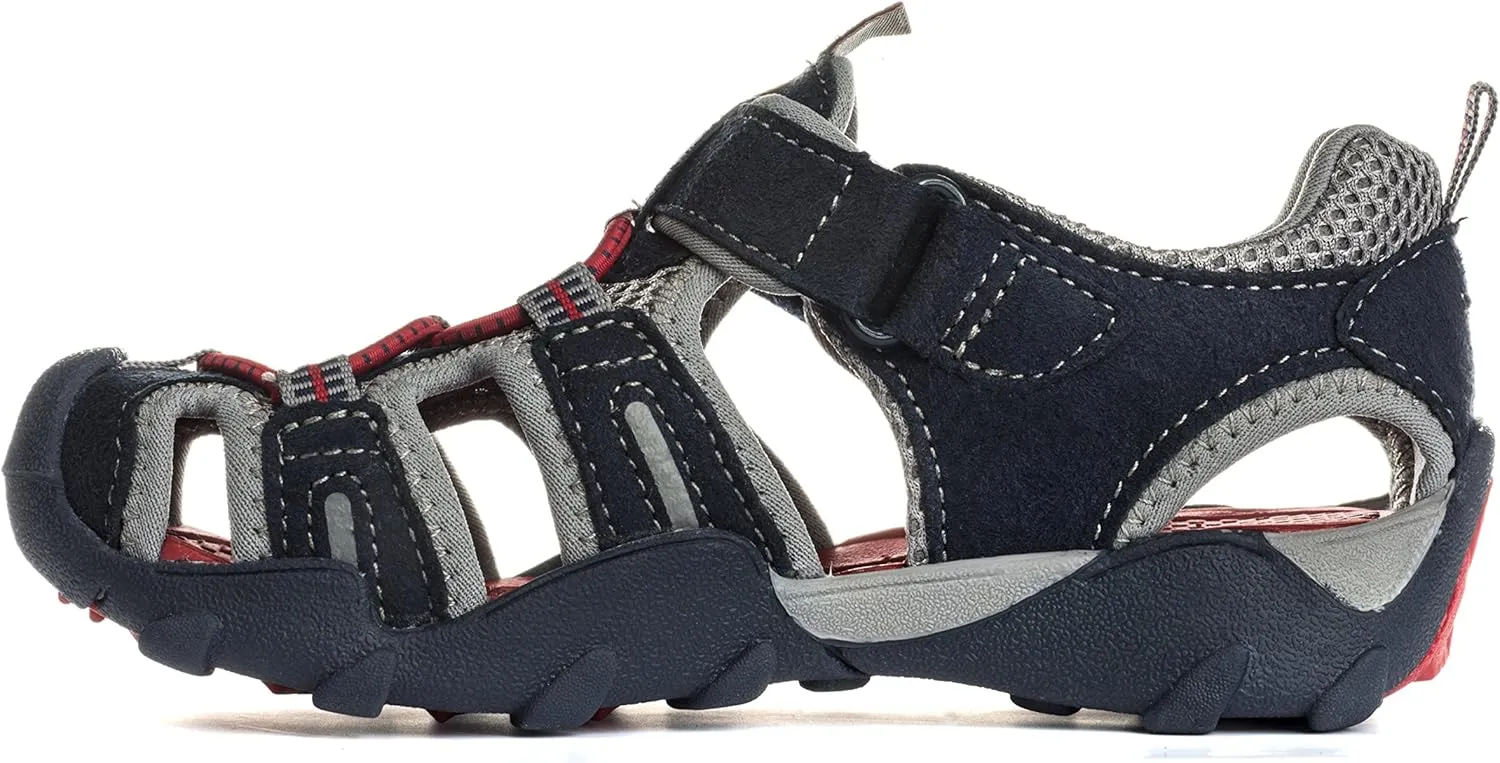 pediped Flex Canyon Water Sandal (Toddler/Little Kid/Big Kid)