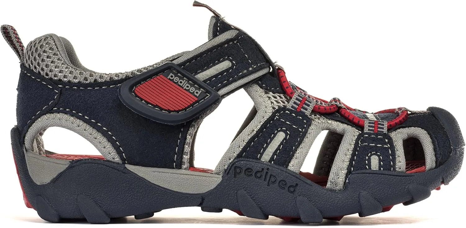 pediped Flex Canyon Water Sandal (Toddler/Little Kid/Big Kid)