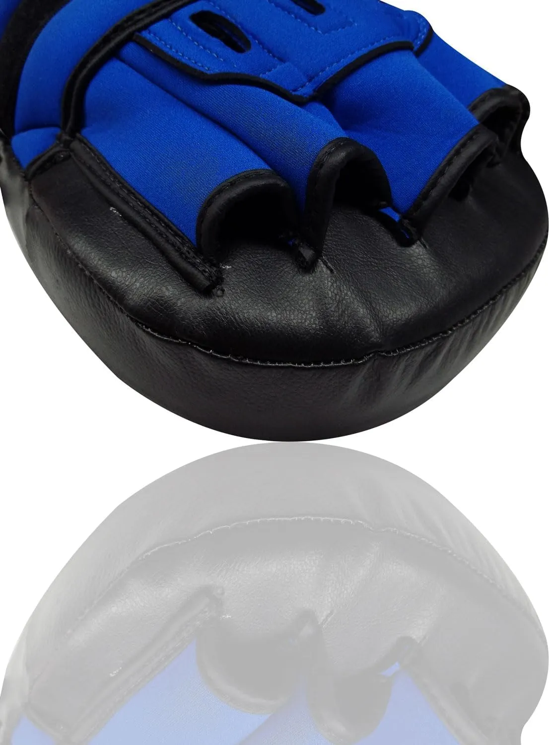 PFG GL Focus Pads Genuine Leather - Boxing MMA Muay Thai Training