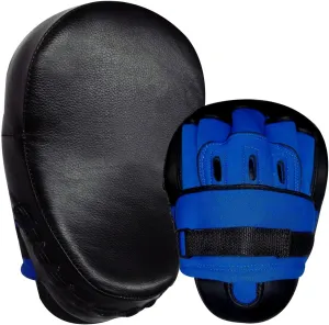 PFG GL Focus Pads Genuine Leather - Boxing MMA Muay Thai Training