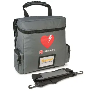 Physio-Control LIFEPAK® CR2 Trainer Carry Case