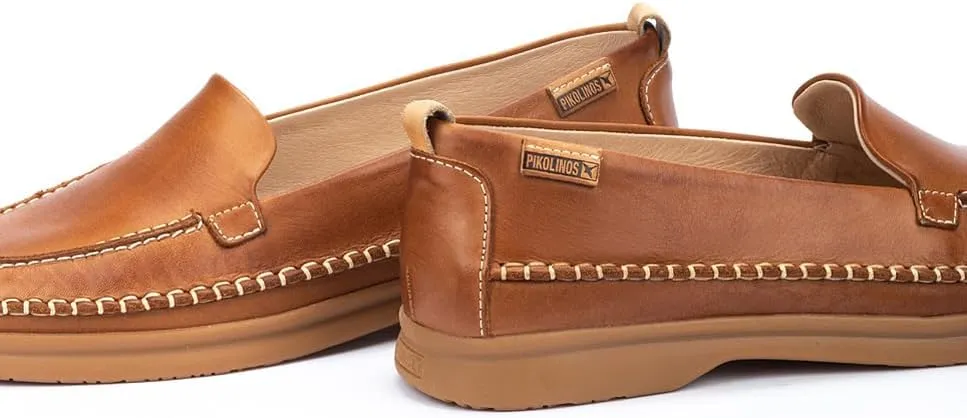 PIKOLINOS Loafers Leather Gandia for Woman