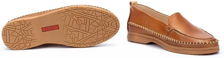 PIKOLINOS Loafers Leather Gandia for Woman