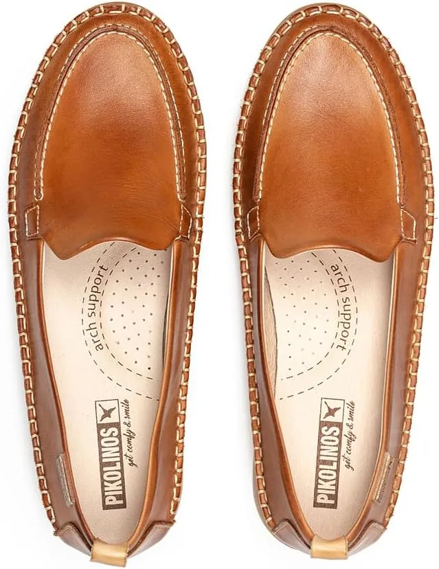 PIKOLINOS Loafers Leather Gandia for Woman