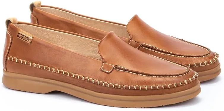 PIKOLINOS Loafers Leather Gandia for Woman