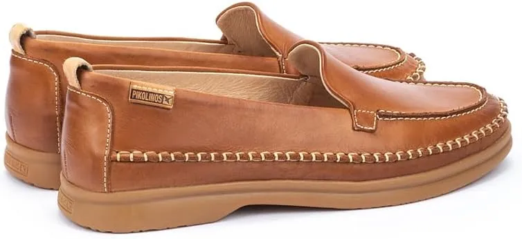 PIKOLINOS Loafers Leather Gandia for Woman