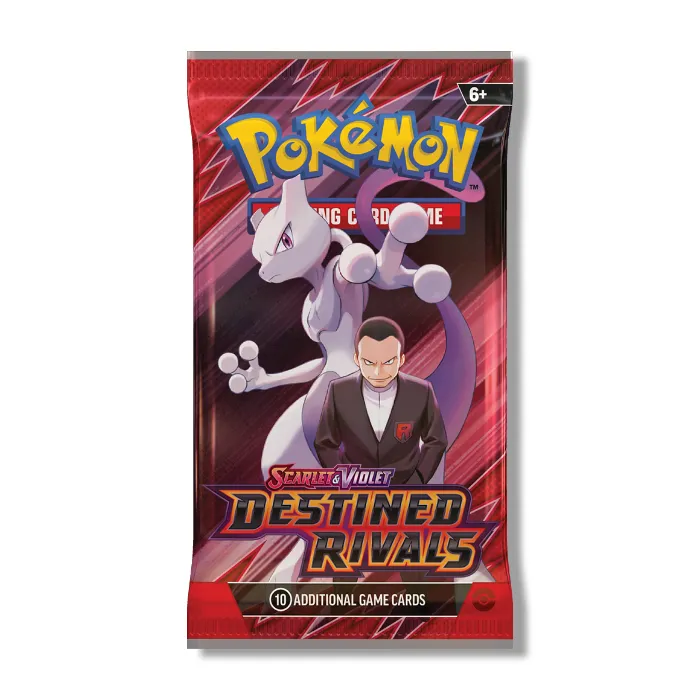Pokemon TCG: Destined Rivals - Booster Box