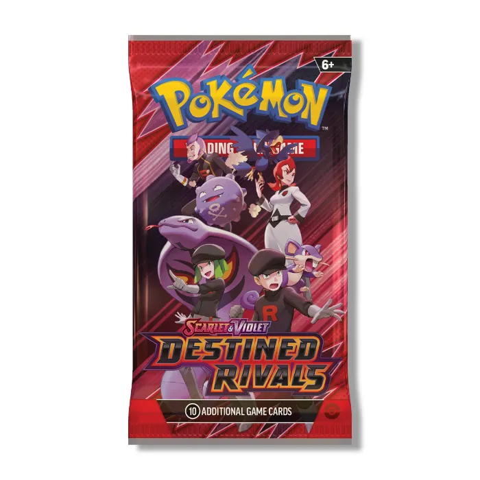 Pokemon TCG: Destined Rivals - Booster Box