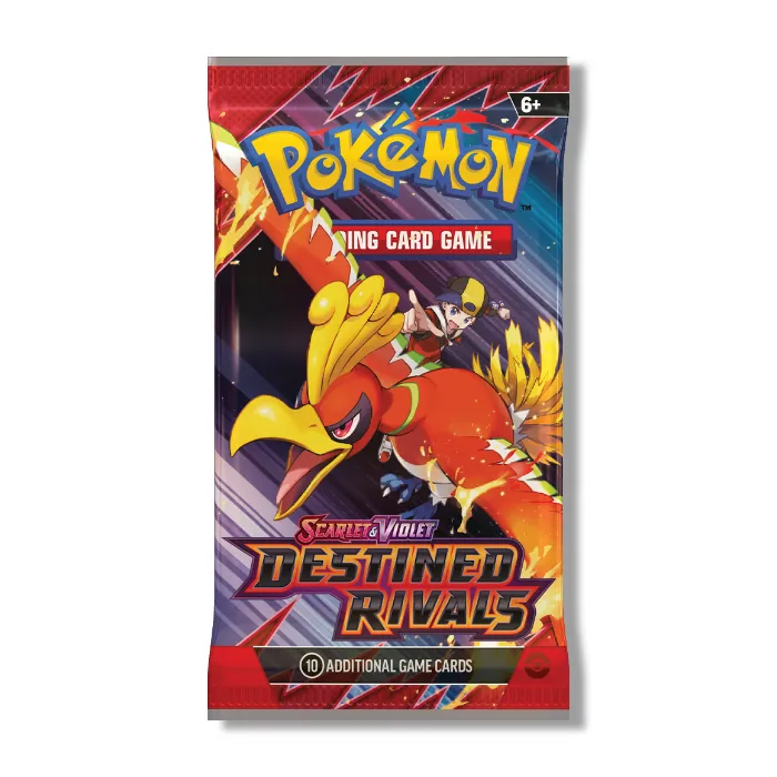 Pokemon TCG: Destined Rivals - Booster Box