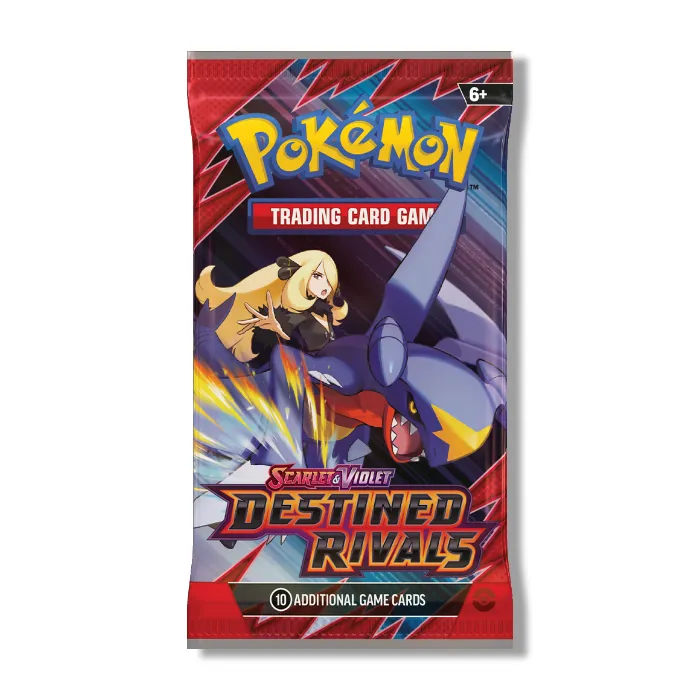 Pokemon TCG: Destined Rivals - Booster Box