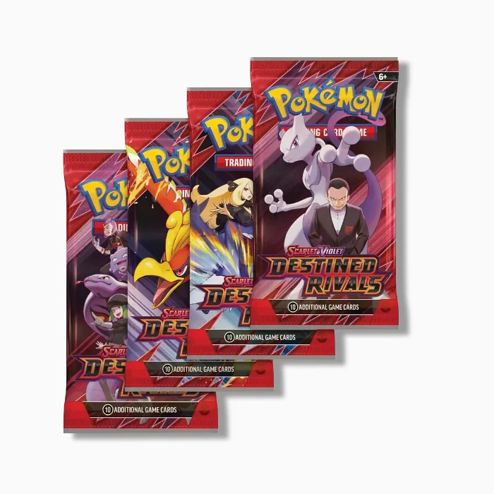 Pokemon TCG: Destined Rivals - Booster Box
