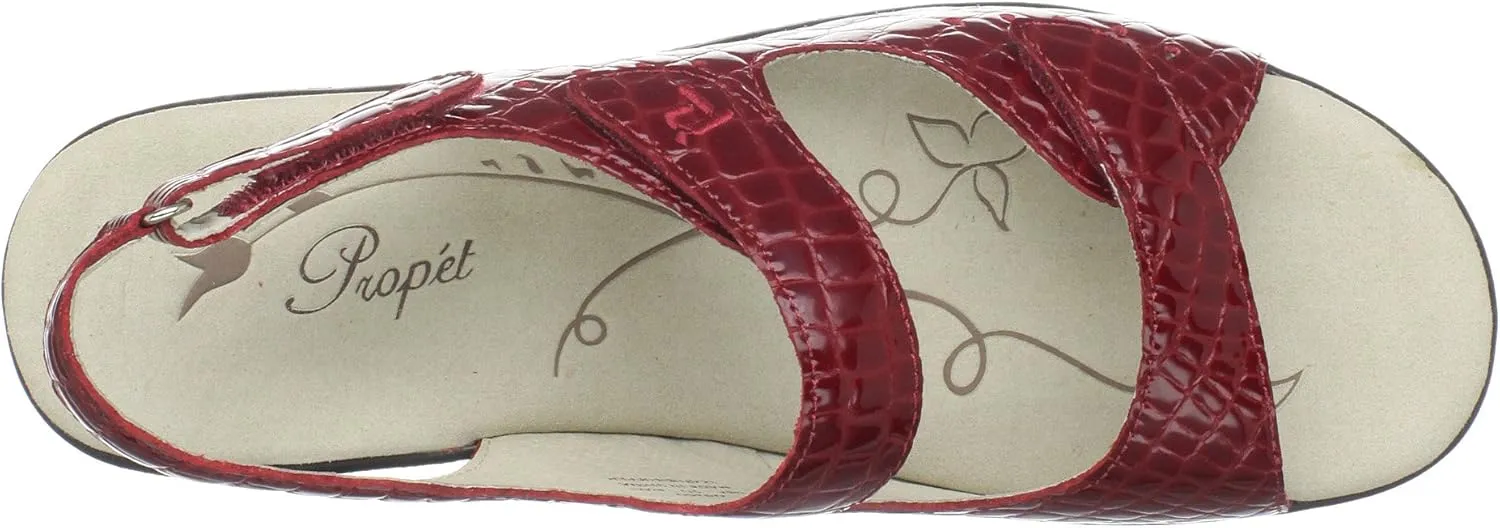 Propet Womens Trinidad Slingback Sandal