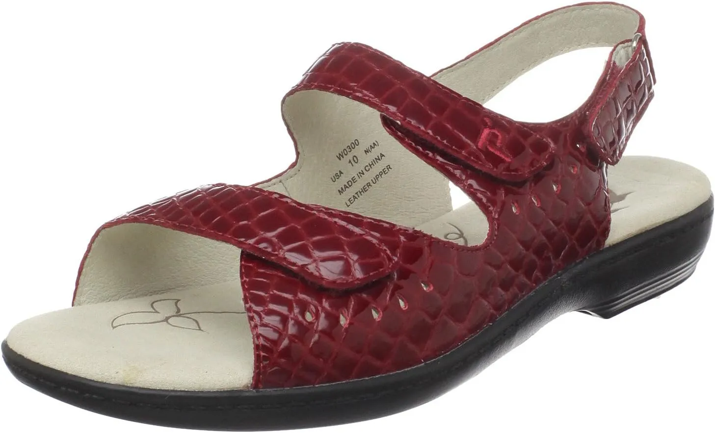 Propet Womens Trinidad Slingback Sandal