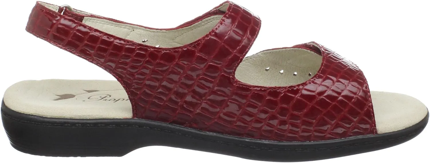 Propet Womens Trinidad Slingback Sandal