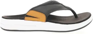 Propét Men's Easton Nubuck Thong Sandal
