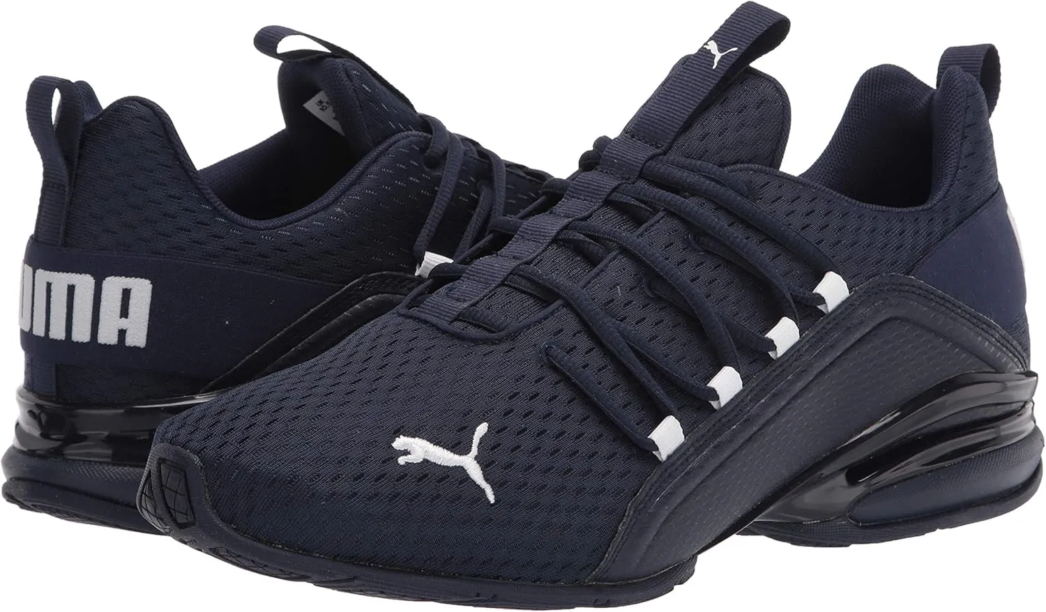 PUMA Men's Axelion Ridge Cross-Trainer