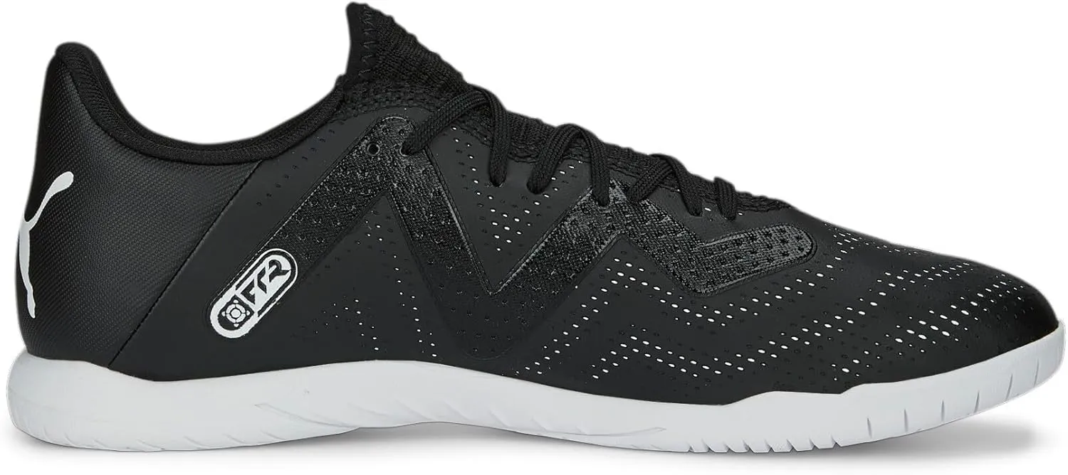 PUMA Men's Future Play Indoor Trainer Soccer Shoes Sneaker