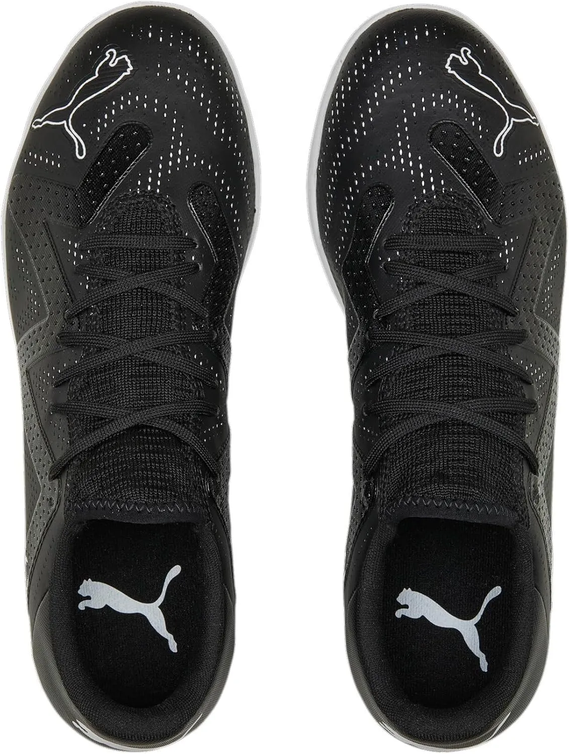 PUMA Men's Future Play Indoor Trainer Soccer Shoes Sneaker