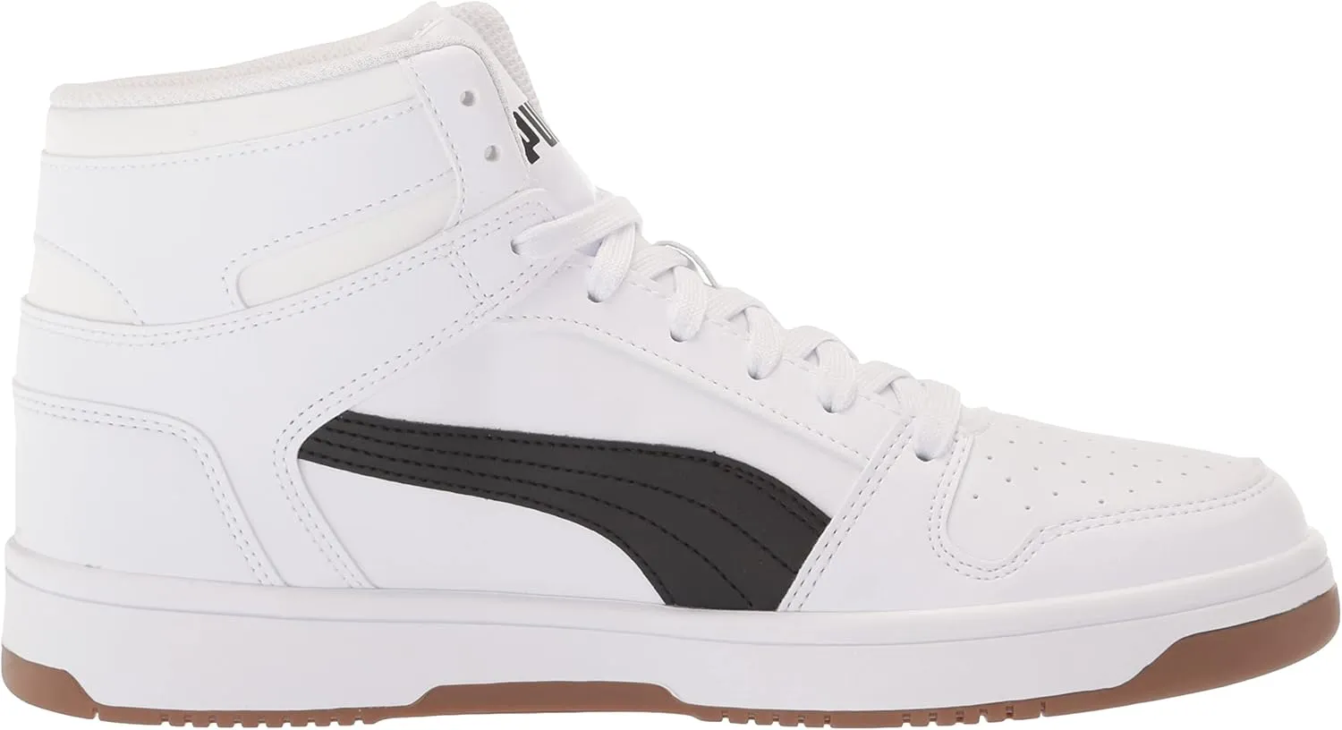 PUMA Men's Rebound Layup Sneaker