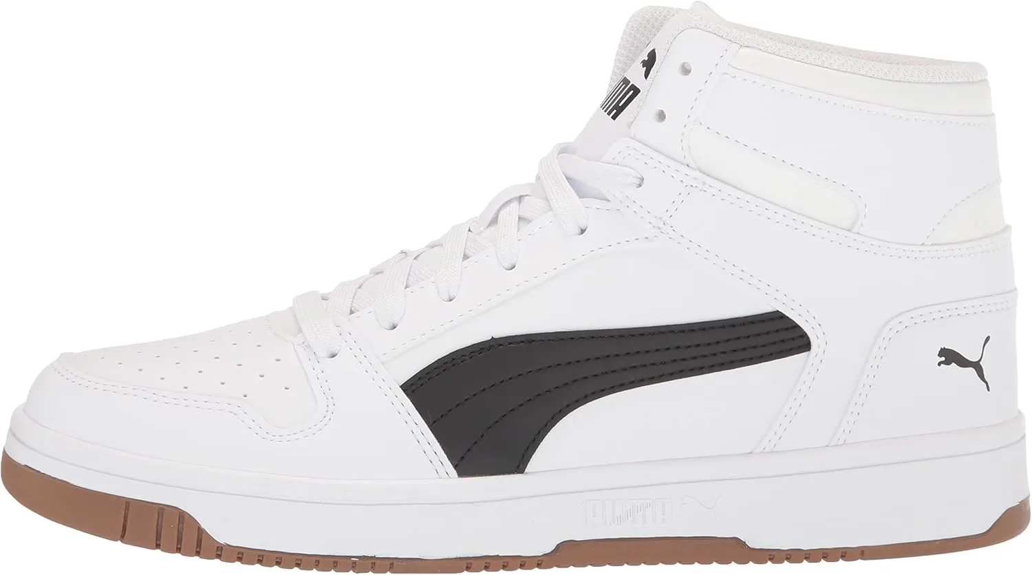 PUMA Men's Rebound Layup Sneaker