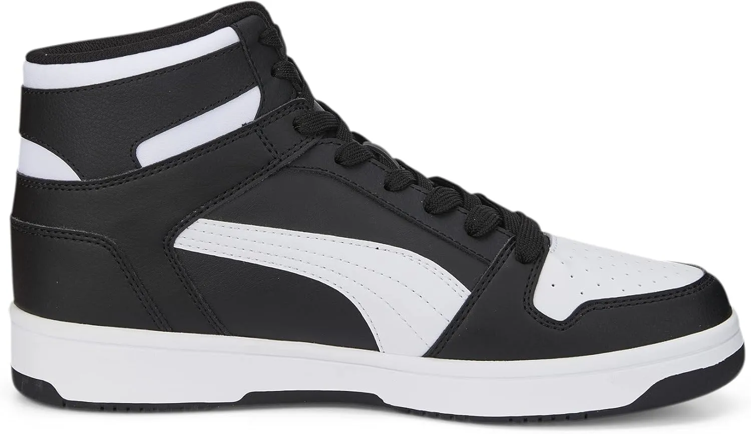 PUMA Mens Rebound Layup Sneaker