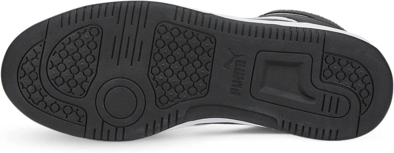 PUMA Mens Rebound Layup Sneaker