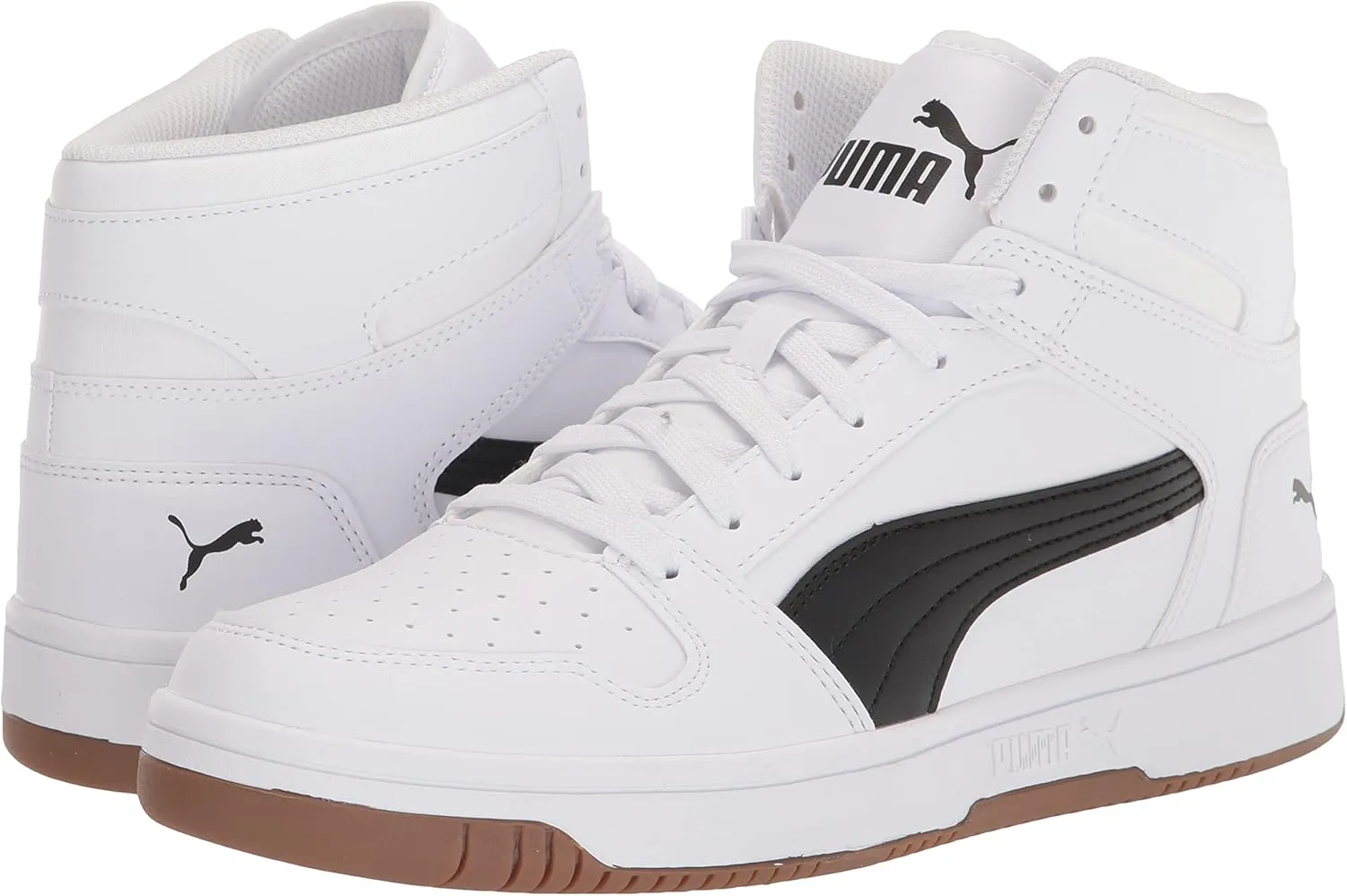PUMA Men's Rebound Layup Sneaker