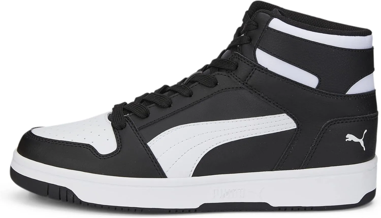 PUMA Mens Rebound Layup Sneaker