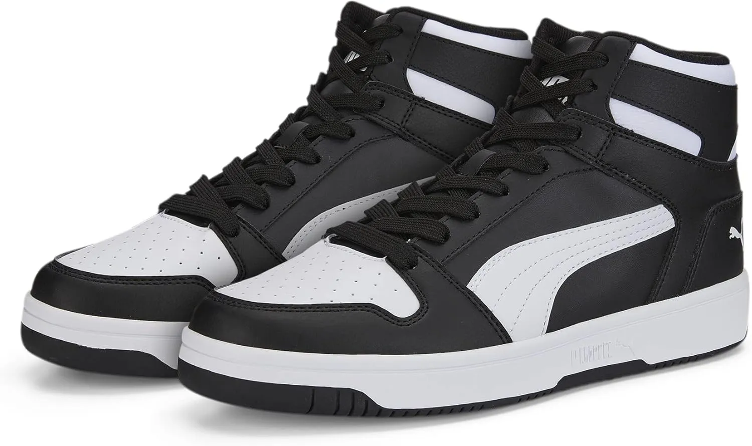 PUMA Mens Rebound Layup Sneaker