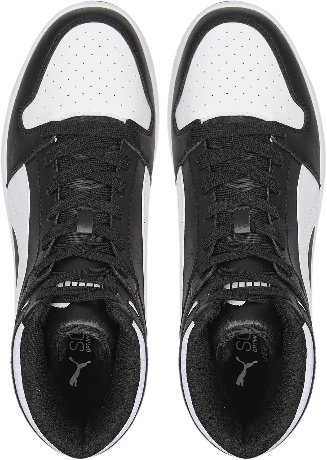PUMA Mens Rebound Layup Sneaker