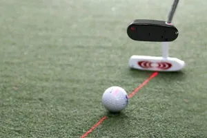 Putter Laser Pointer