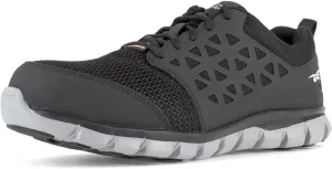 Reebok Work Sublite Cushion Work, Men's, Comp Toe, EH, PR Athletic