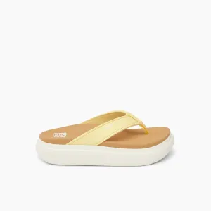 Reef  Women's Cushion Bondi Yellow M